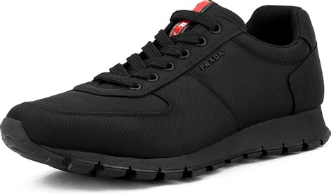 4e2942 prada|Prada Men's Nylon Tech Low.